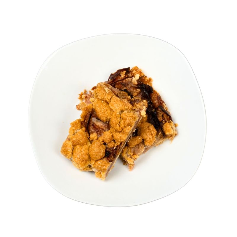 ALLERLIEBE Ottilie Apfelstreuselkuchen  240g - 2 Portionen á 120g - Produktbild