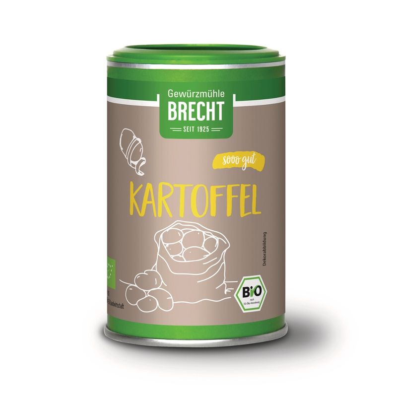 Gewürzmühle Brecht Kartoffel Gewürz - Produktbild