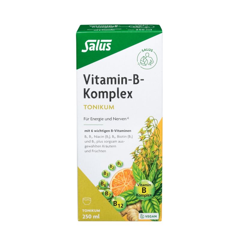 Salus® Salus® Vitamin-B-Komplex Tonikum - Produktbild