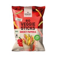 Bio Veggie Sticks Smoky Paprika - Produktbild