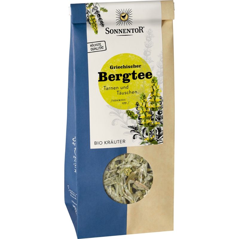 Sonnentor Griechischer Bergtee lose - Produktbild