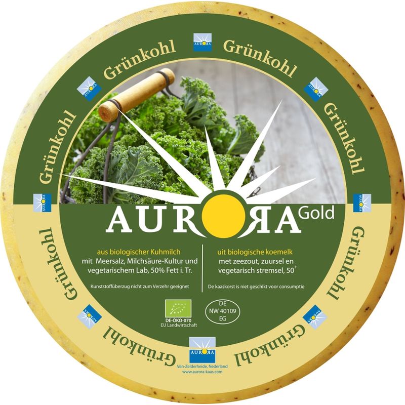 Aurora Gold Aurora Gold Gouda Grünkohl - Produktbild