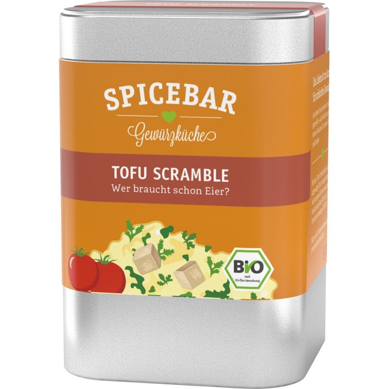 Spicebar Spicebar Bio Tofu Scramble - Wer braucht schon Eier? - Produktbild