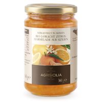 Bio-Marmelade aus sizilianischen Zitrusfrüchten - Produktbild