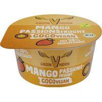 GH Coco Vegan Mango-Passionsfrucht 125g - Produktbild