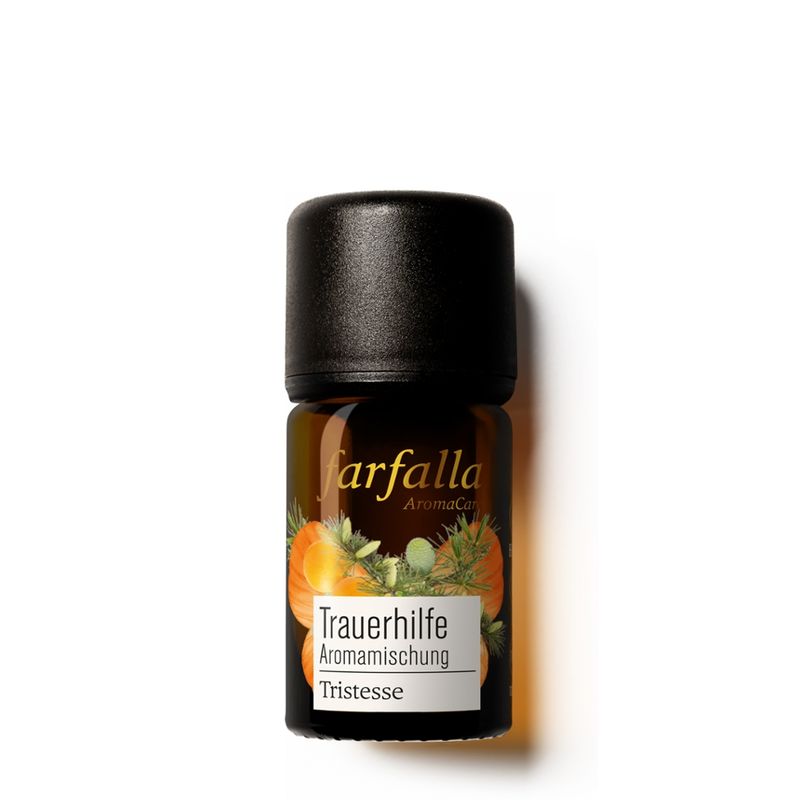 farfalla Trauerhilfe Aromamischung, 5ml - Produktbild