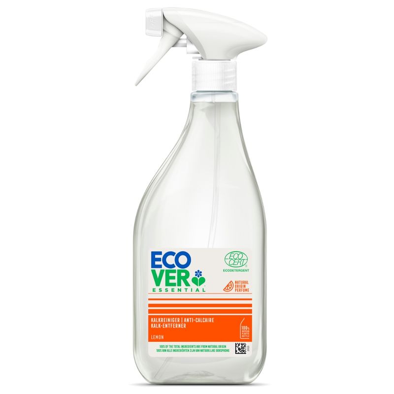 Ecover Essential Kalk-Entferner Lemon 500ml - Produktbild