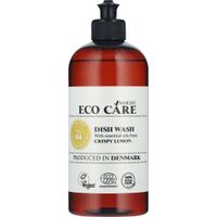 Dish Wash Crispy Lemon - Produktbild