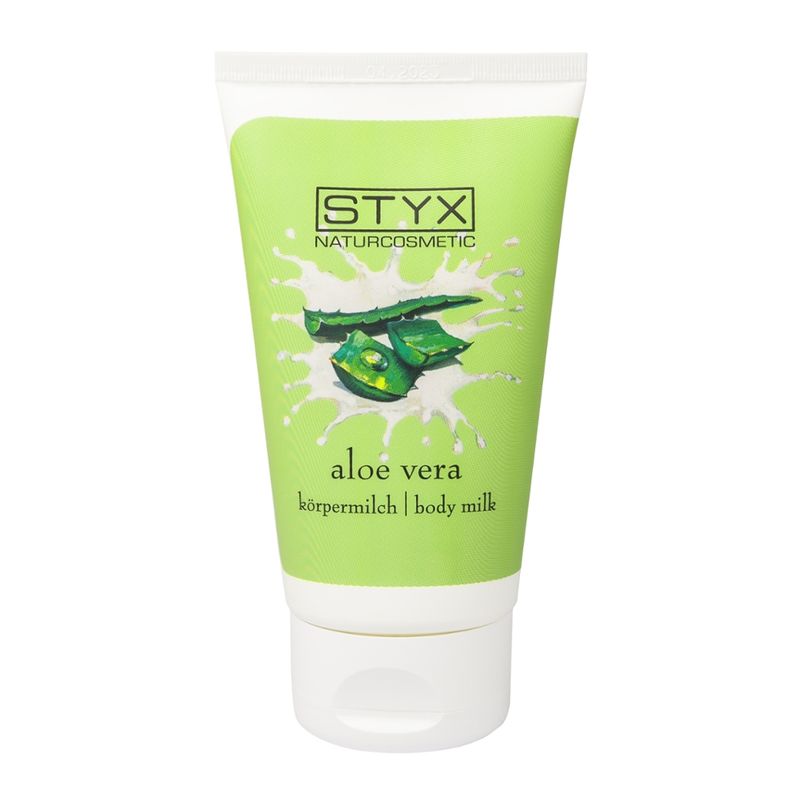 Styx Naturcosmetic Aloe Vera Körpermilch - Produktbild