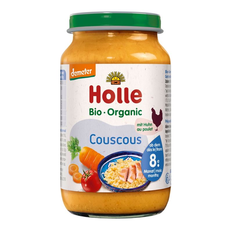 Holle  Couscous - Produktbild