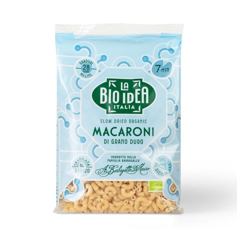 La Bio Idea Hörnchen, teigwaren aus harzweizengrieß - Produktbild