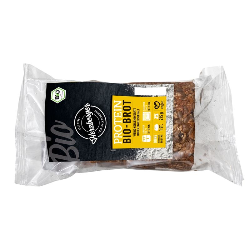 herzberger Proteinbrot - Produktbild
