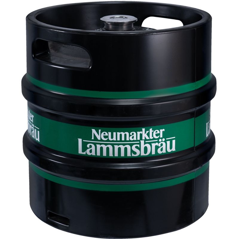 Neumarkter Lammsbräu Neumarkter Lammsbräu Bio Pils KEG 30l - Produktbild