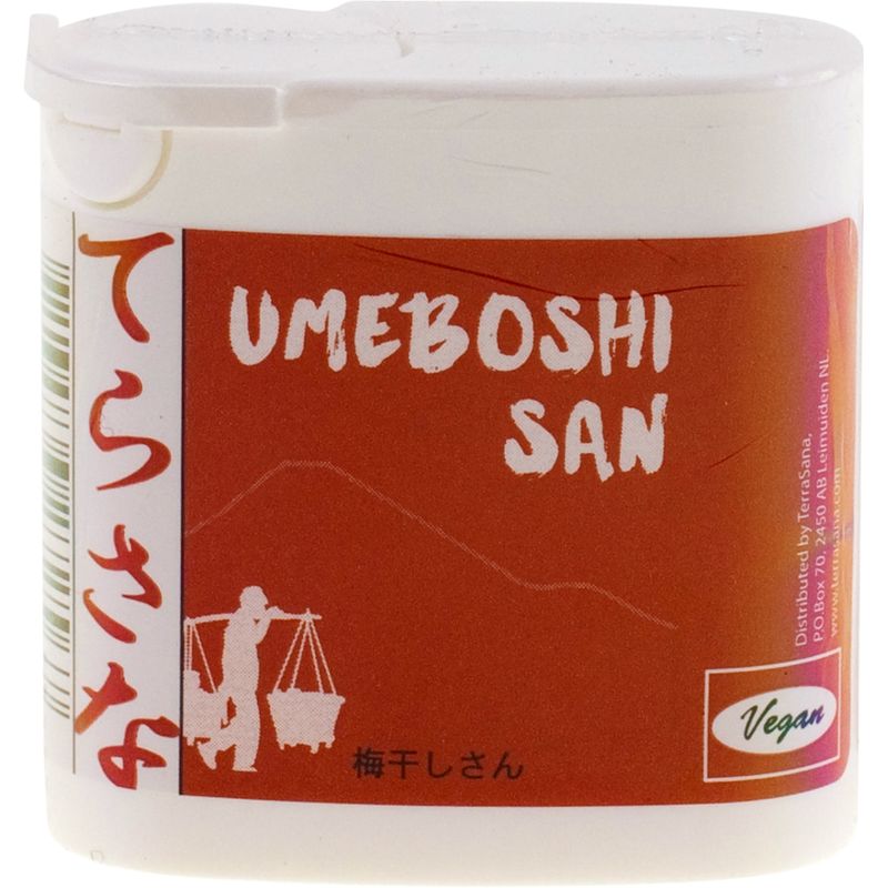 TS-Import Umeboshi San Kügelchen - Produktbild