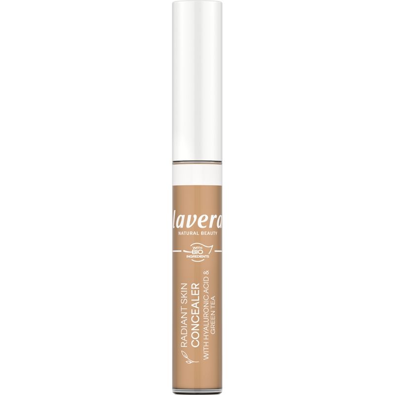 lavera Radiant Skin Concealer -Medium Sand 05- - Produktbild