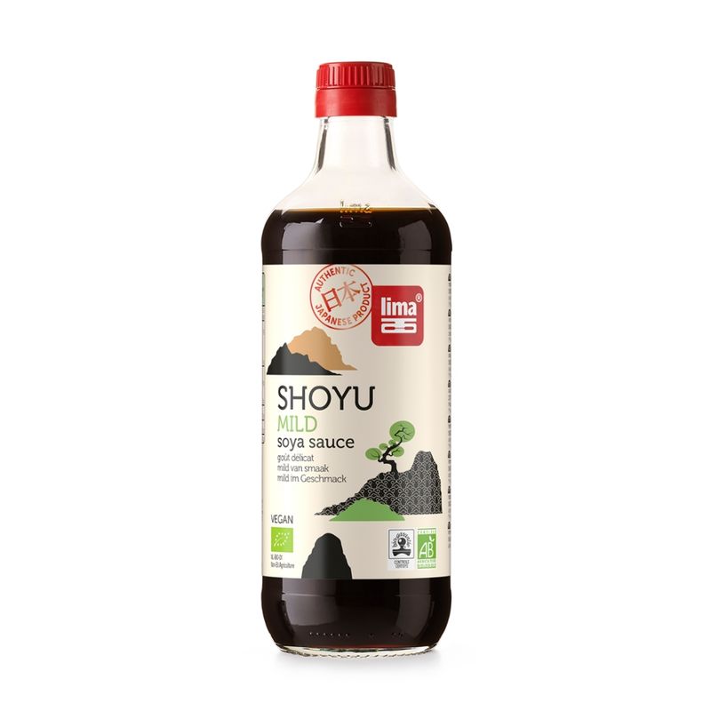 Lima Shoyu Mild - Produktbild