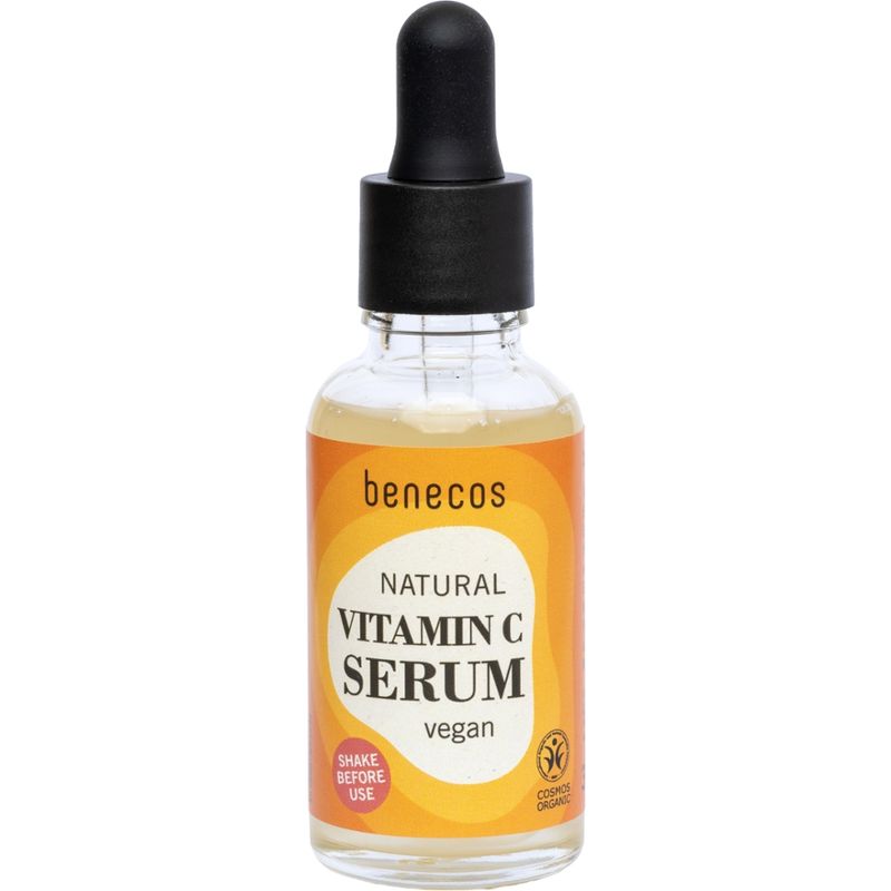 benecos benecos Natural Vitamin C Serum - Produktbild
