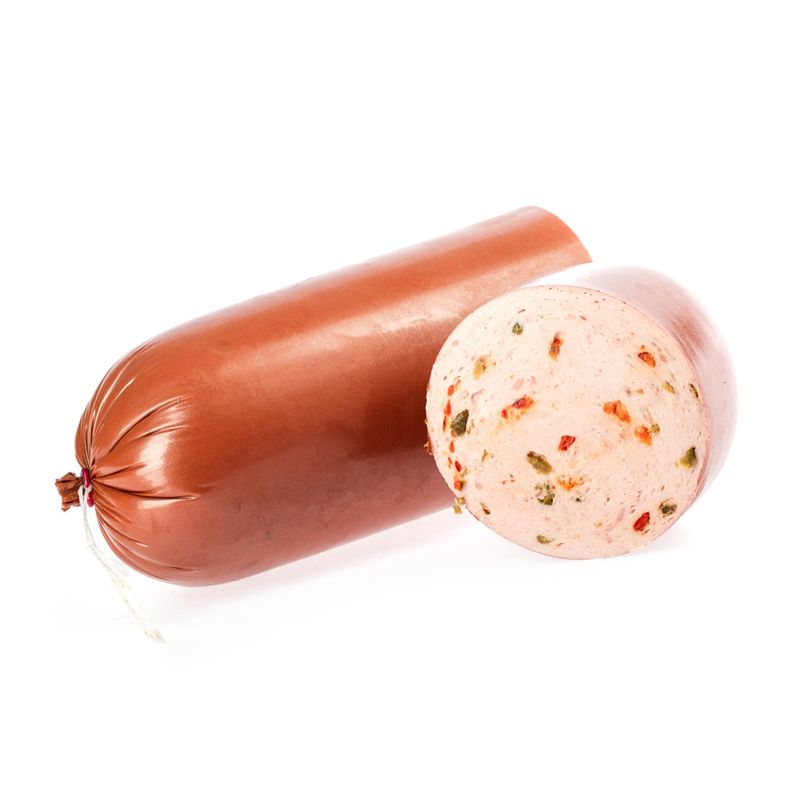 Bio-Manufaktur-Westfalen Mortadella mit Paprika - Produktbild