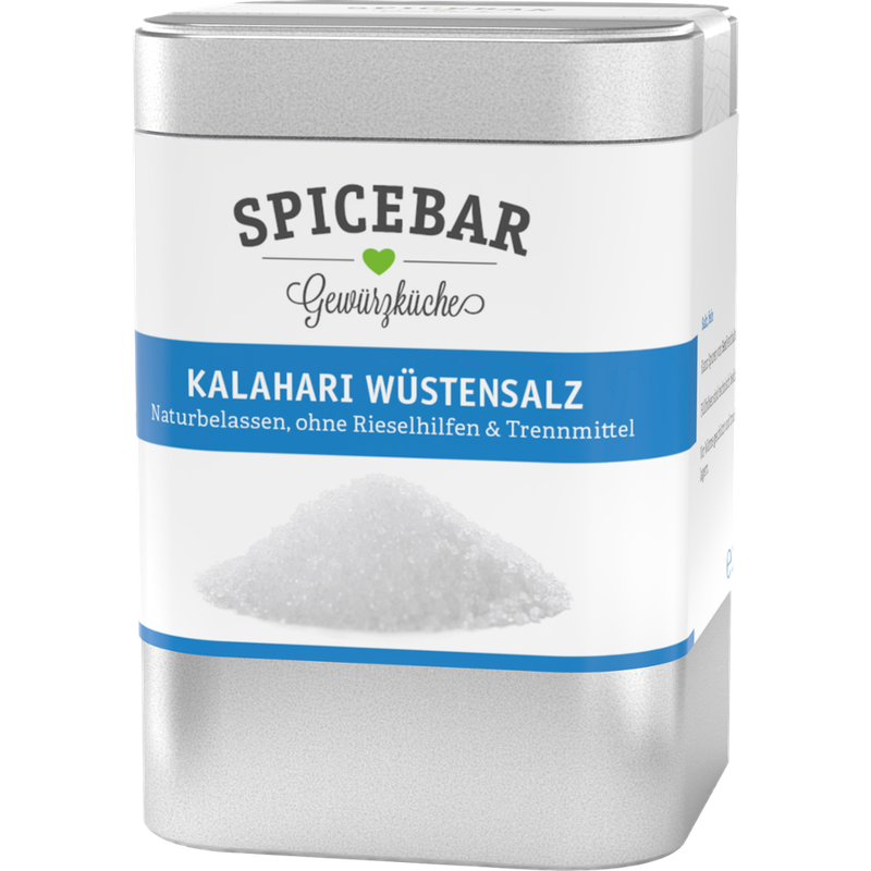 Spicebar Spicebar Kalahari Wüstensalz, fein - Produktbild
