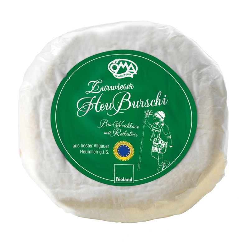 ÖMA ÖMA Zurwieser HeuBurschi, Bioland - Theke/SB - Produktbild