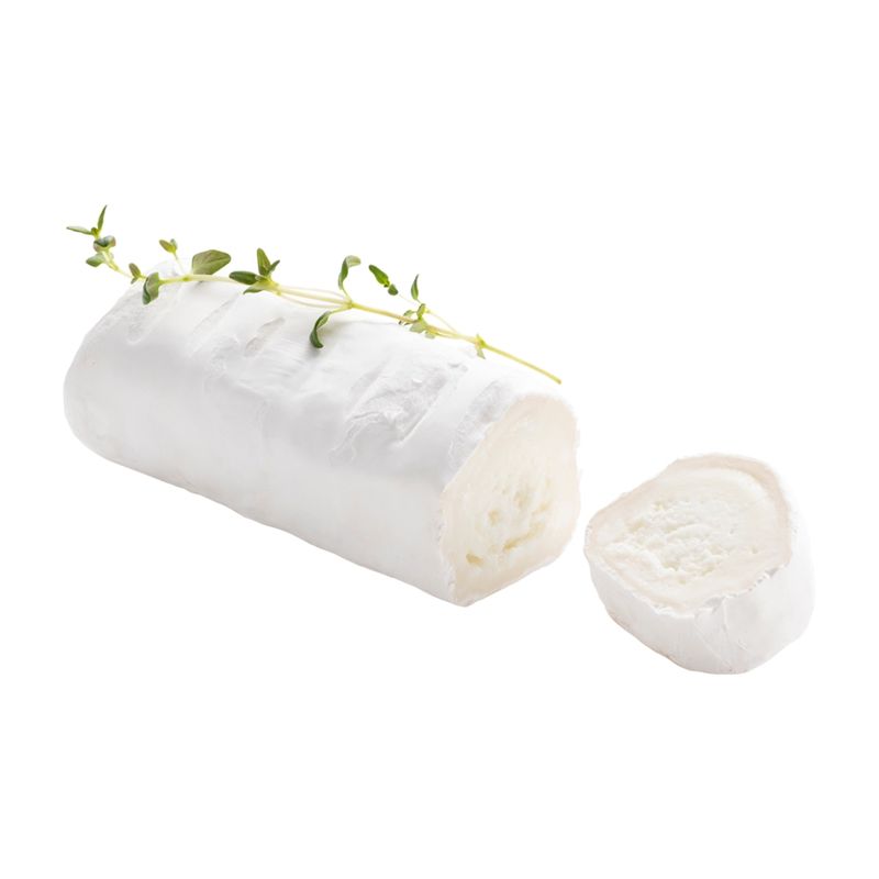 Anderlbauer Ziegenrolle pur mit weißem Edelschimmel - Produktbild