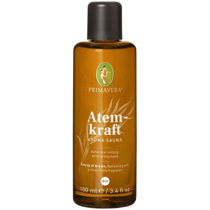 PRIMAVERA Atemkraft Aroma Sauna bio - Produktbild