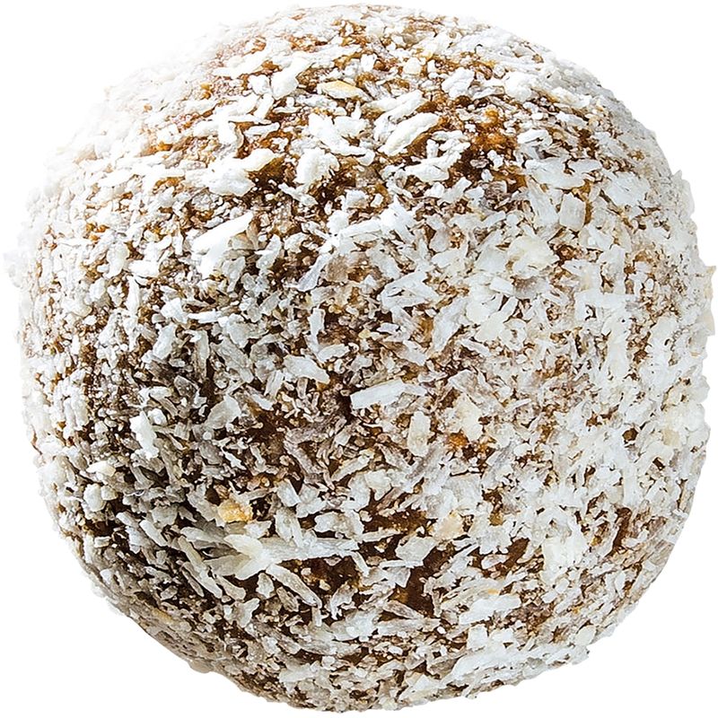 Rosengarten Fruchtkugel Kokos - ungesüßt - Produktbild