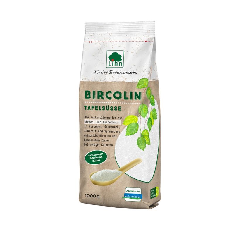 Lihn Bircolin Birkenzucker - Produktbild