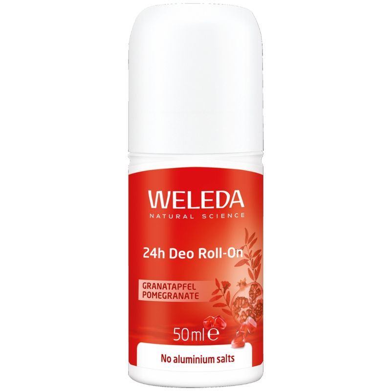 Weleda WELEDA Granatapfel 24h Deo Roll-On - Produktbild