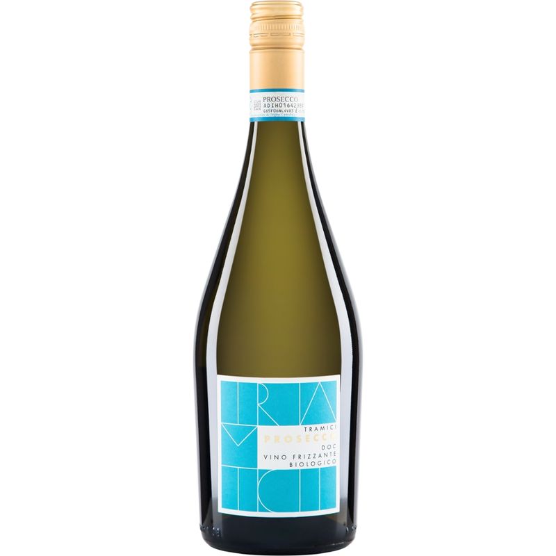 Riegel Eigenmarke TRAMICI Prosecco Frizzante DOC - Produktbild
