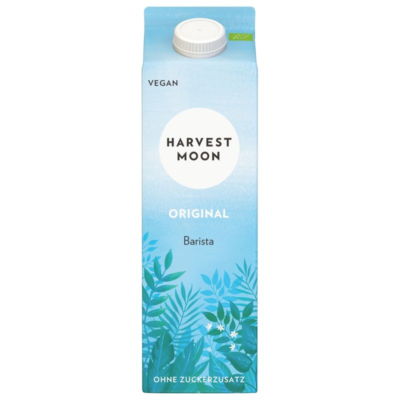 Harvest Moon Milk Alternative - Original Barista - Produktbild