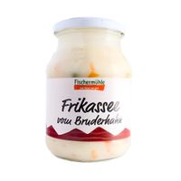 Frikassee vom Bruderhahn - Produktbild