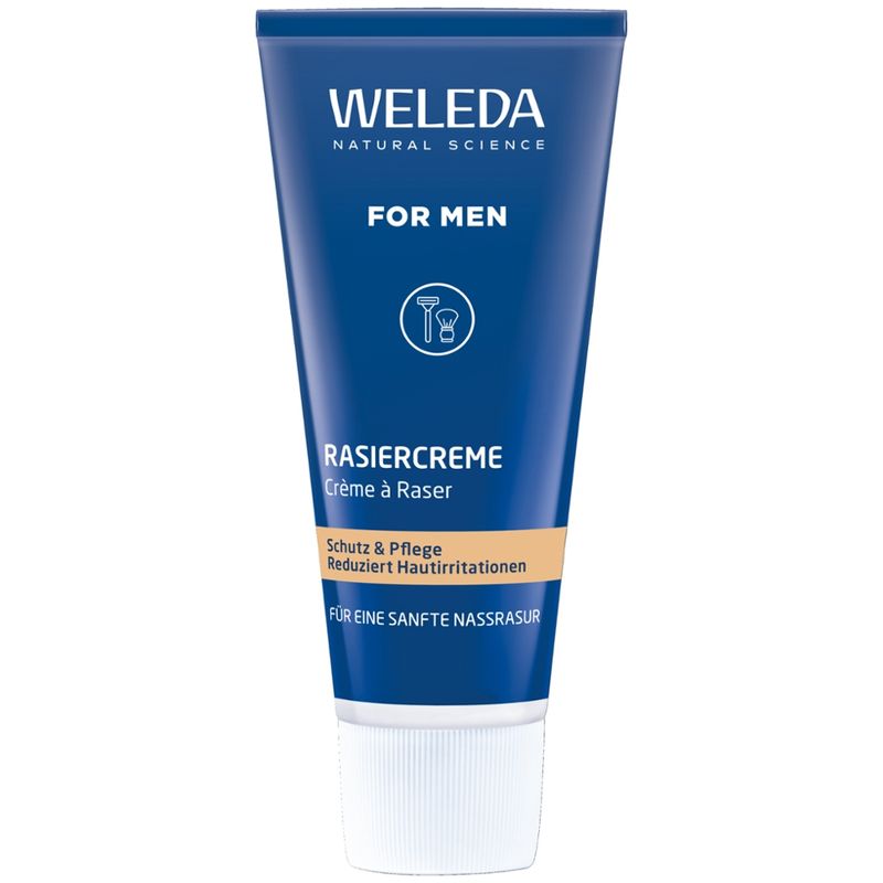 Weleda WELEDA For Men Rasiercreme - Produktbild