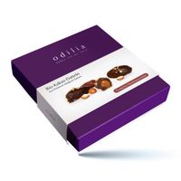 Bio Kakao Datteln - Crunchy Haselnusscreme - Produktbild