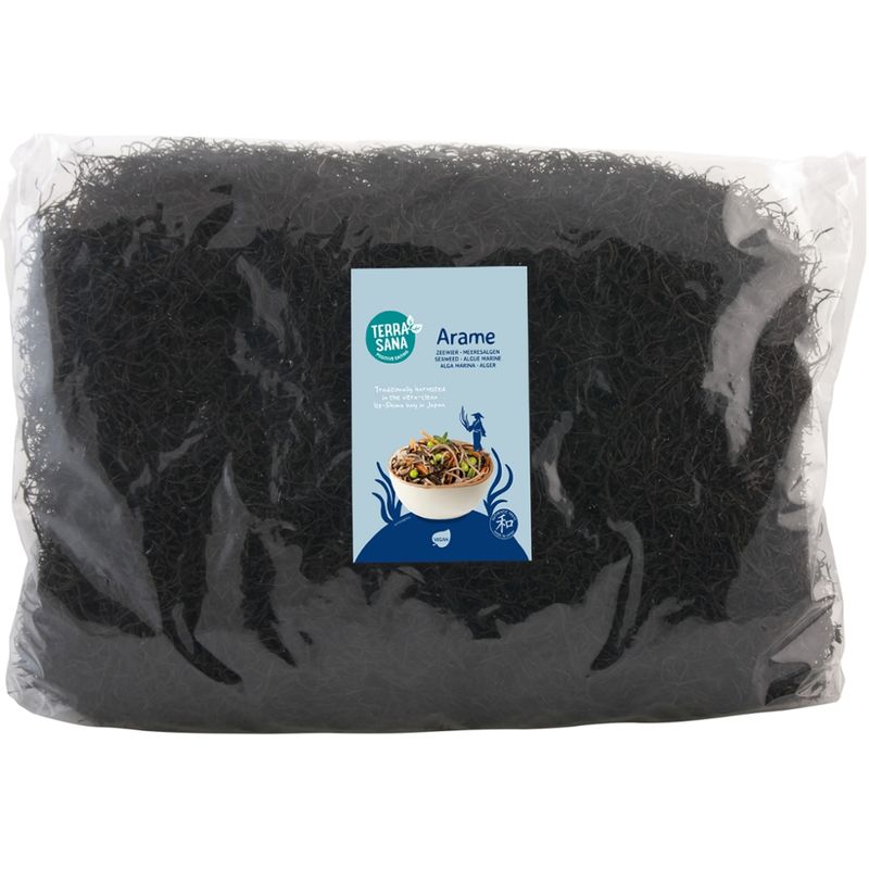 TerraSana Arame - Produktbild