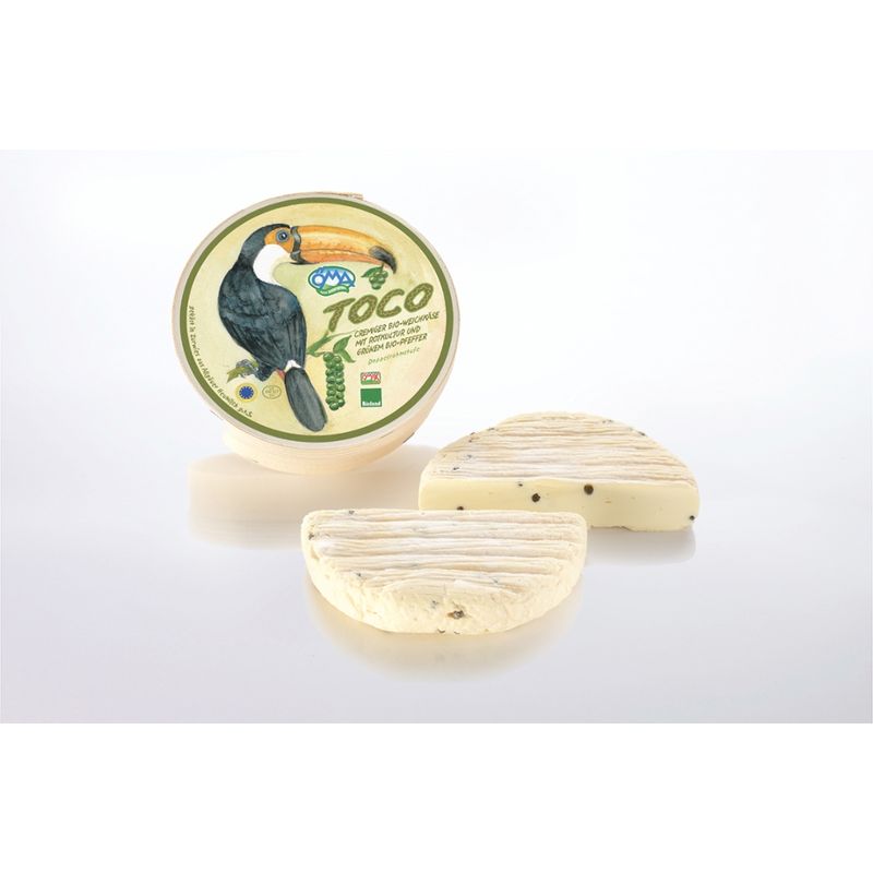 ÖMA ÖMA Toco (Spandose), Bioland - Theke - Produktbild