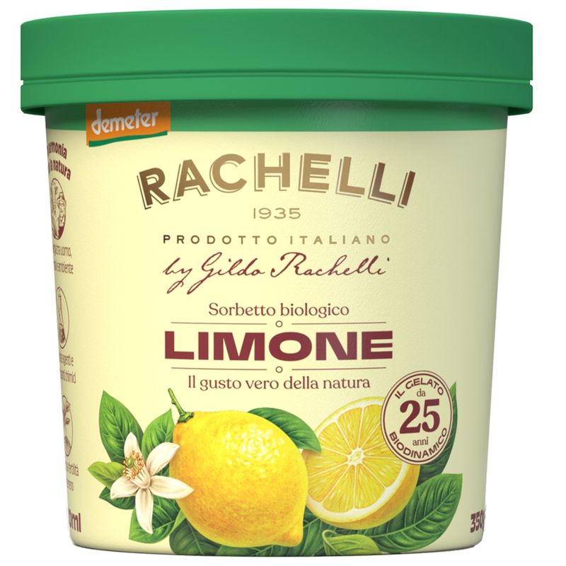 Gildo Rachelli Sorbet au citron - Produktbild