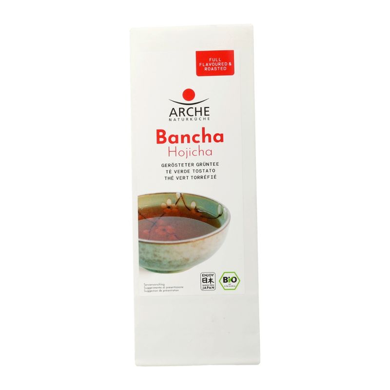 Arche Naturküche Bancha - Produktbild