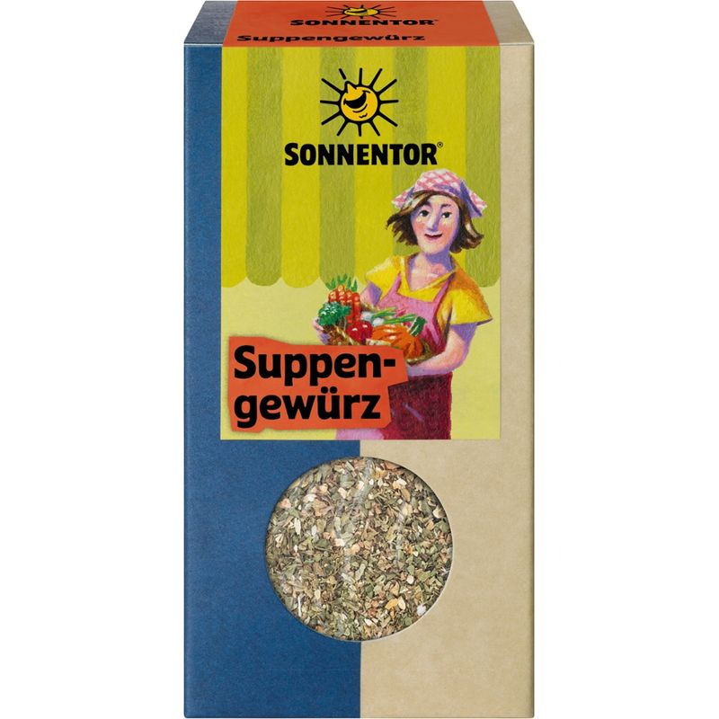 Sonnentor Suppengewürz, Packung - Produktbild
