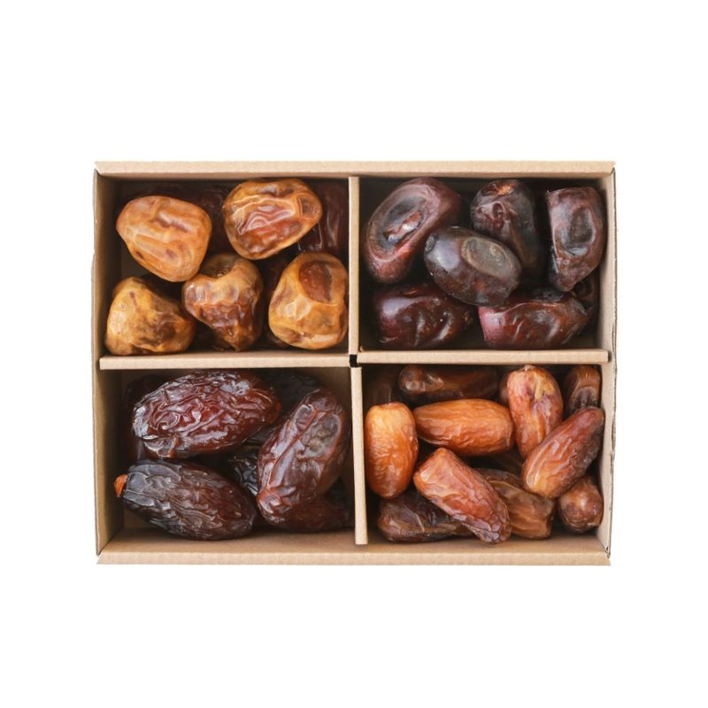 Nara Date Tasting Pack No.1 - Produktbild