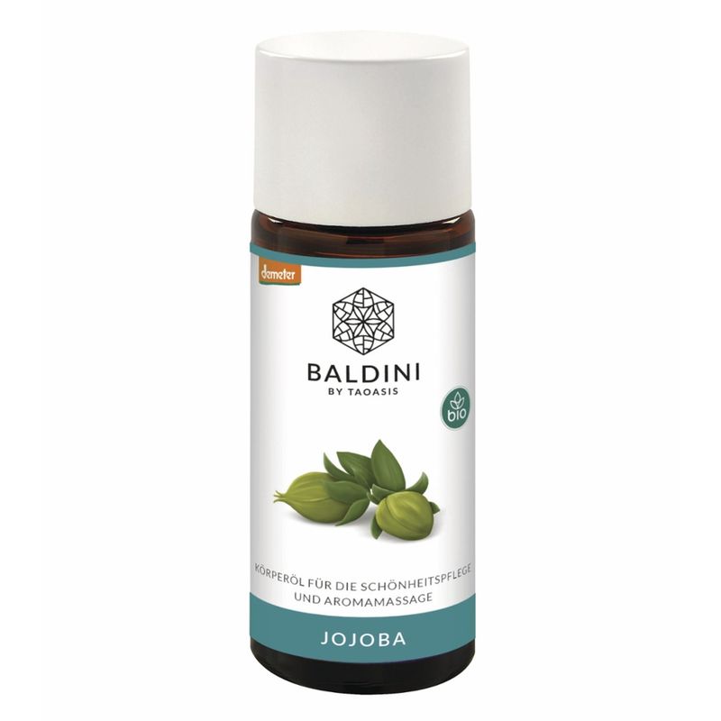 Baldini Baldini Massage Öl Jojoba BIO 50 ml - Produktbild