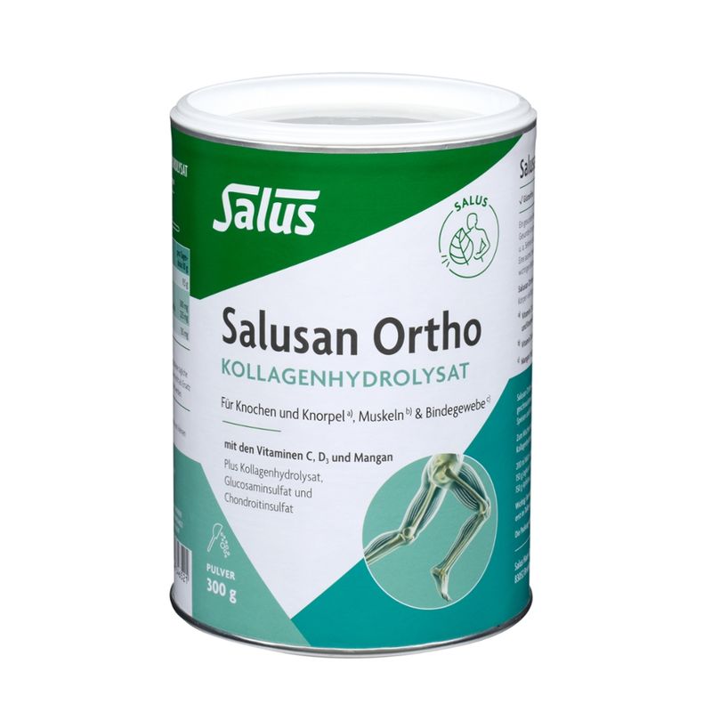 Salus® Salusan® Ortho Kollagenhydrolysat Pulver - Produktbild