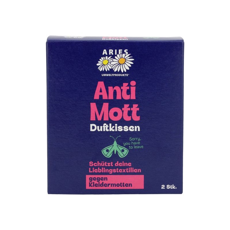 Aries Anti Mott Duftkissen - Produktbild