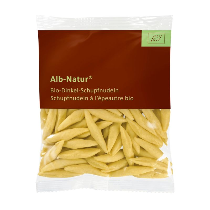 Alb-Natur® Dinkel-Schupfnudeln (frisch) - Produktbild