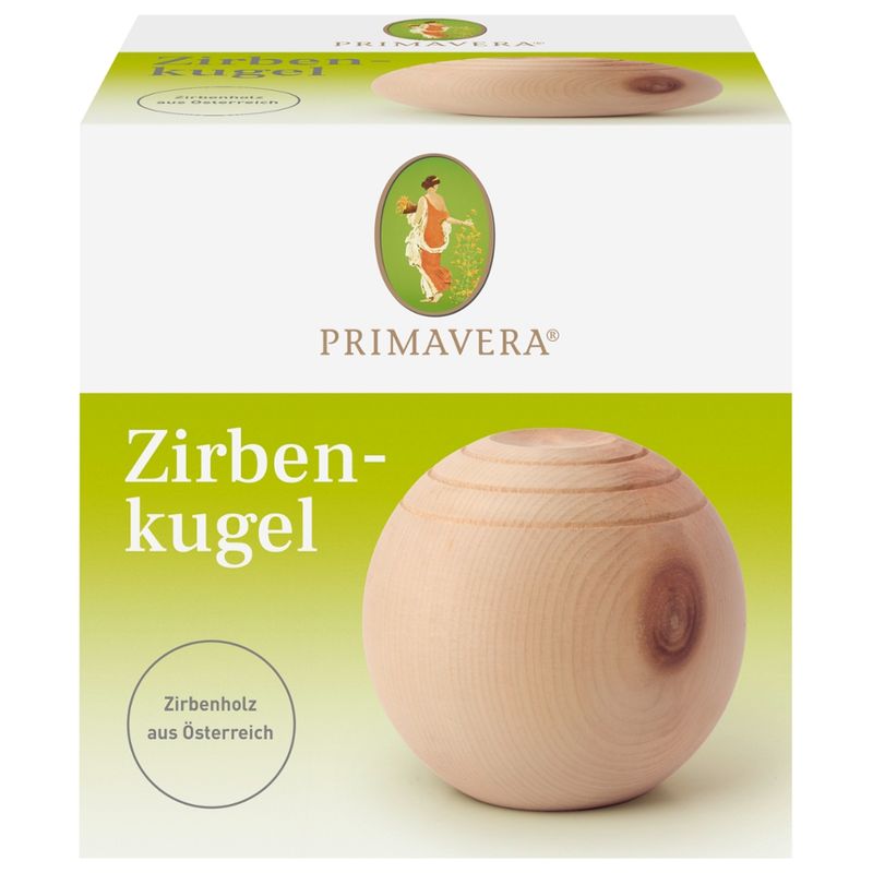 PRIMAVERA Zirbenkugel - Produktbild