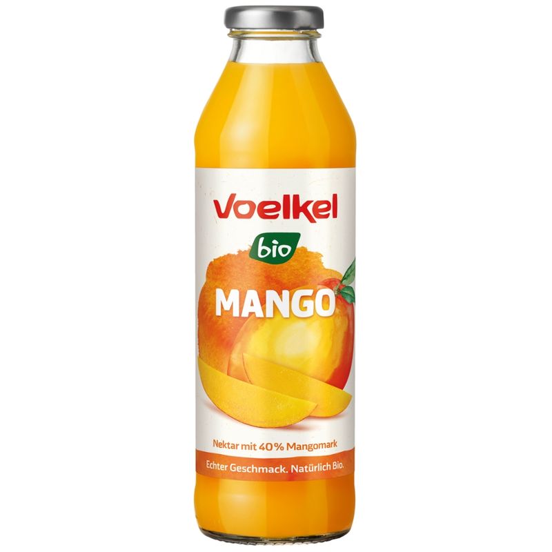 Voelkel Mango Nektar - Produktbild