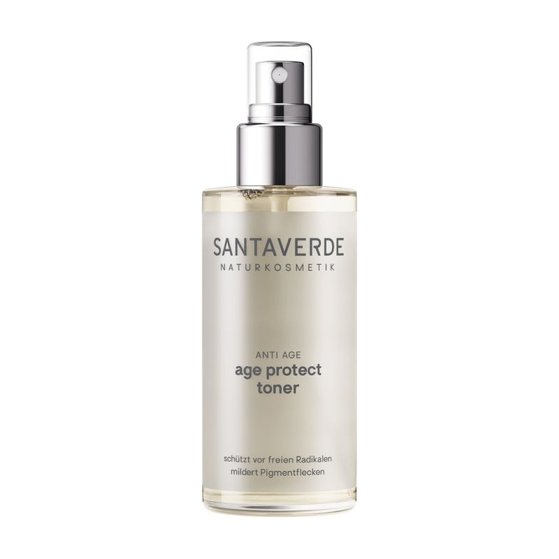 Santaverde age protect toner - Produktbild
