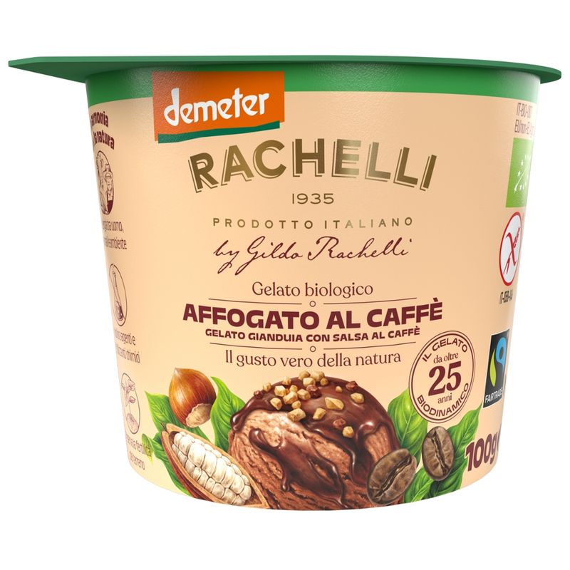 Gildo Rachelli Affogato al caffè - Produktbild
