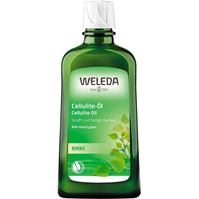 Weleda Birke Cellulite-Öl - Produktbild