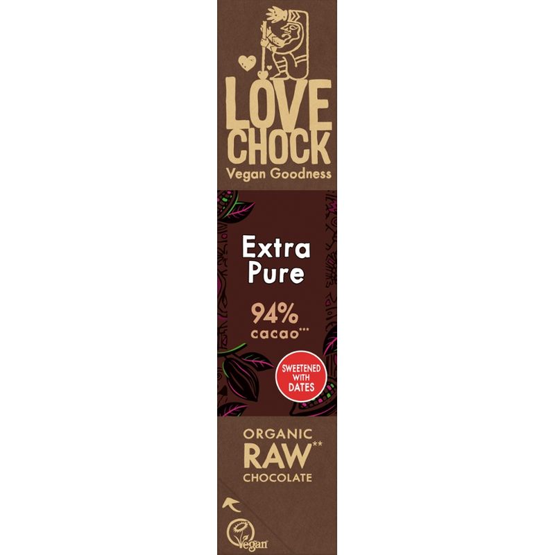 Lovechock B.V. Lovechock Extra Pure 94% - Produktbild
